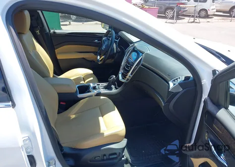 2016 Cadillac Srx Luxury Collection из США, поврежденный, VIN 3GYFNBE33GS543771